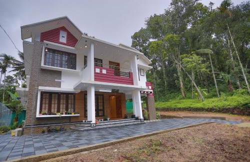 Pallivasal Villa | Kalapurayil house