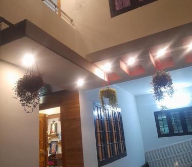 Pallivasal Villa | Kalapurayil house