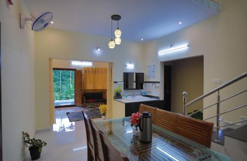 Pallivasal Villa | Kalapurayil house
