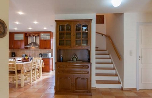 Kalathas Villa | Casa de Kalathas, cerca del mar para familias, amigos.