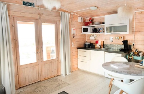 Vallanes Cabaña | Kaldá Lyngholt Holiday Homes