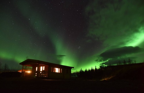 Vallanes Cabaña | Kaldá Lyngholt Holiday Homes