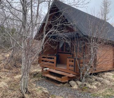 Husavik Chalet De Esquí | Kaldbaks-kot cottages