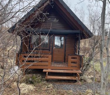 Husavik Chalet De Esquí | Kaldbaks-kot cottages