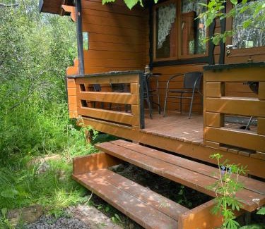 Husavik Chalet De Esquí | Kaldbaks-kot cottages