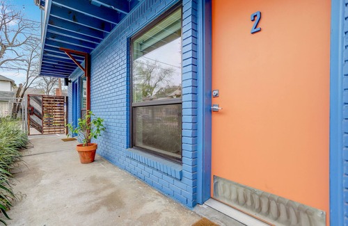 Hyde Park Apartamento | Sweet Studio 2 en el Park JJ en Montrose transitable