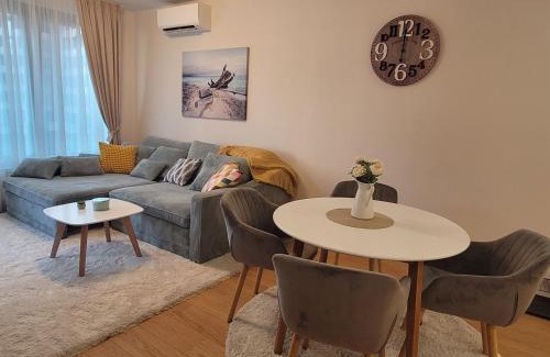 Dorcol Apartamento | Kalemegdan Riverfront Apartment - K-District