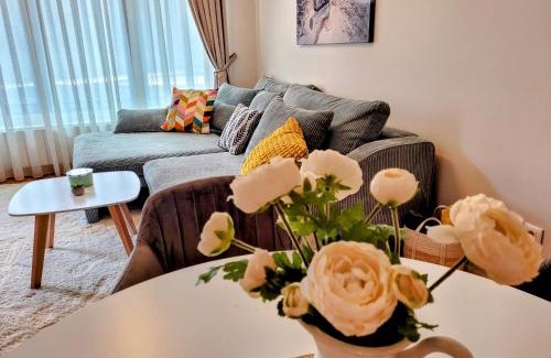 Dorcol Apartamento | Kalemegdan Riverfront Apartment - K-District