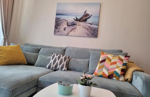 Dorcol Apartamento | Kalemegdan Riverfront Apartment - K-District