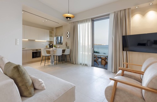 Ierapetra Apartamento | "KALES" SEA VIEW SUITES
