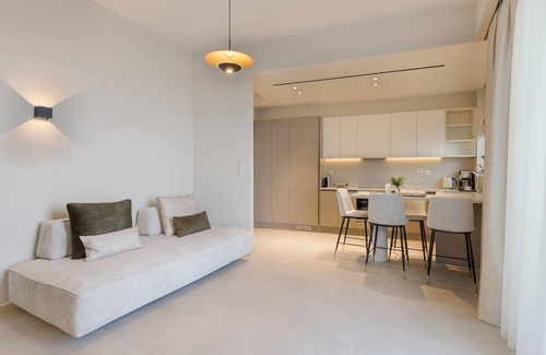 Ierapetra Apartamento | "KALES" SEA VIEW SUITES