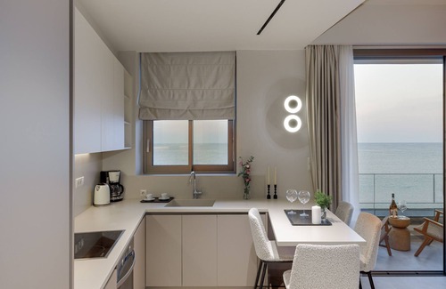 Ierapetra Apartamento | "KALES" SEA VIEW SUITES