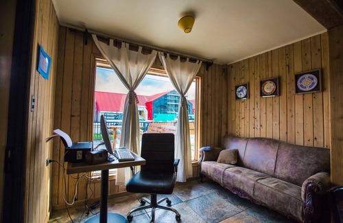 Cochrane Casa | Kalfu Patagonia