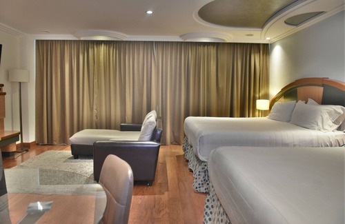 Escandon Hotel | KALI Escandon Mexico City