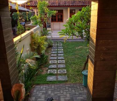Downtown Kuta Casa | Kalih Homestay Bali