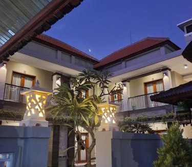 Downtown Kuta Casa | Kalih Homestay Bali