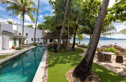 Patong Villa | Kalim Beach House - Private Beach & Pool