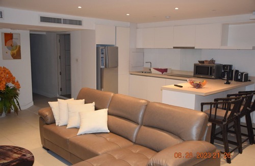 Kathu Apartamento | Kalim Unit 132 VUE MER