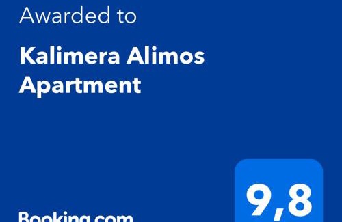 Alimos Apartamento | Kalimera Alimos Apartment