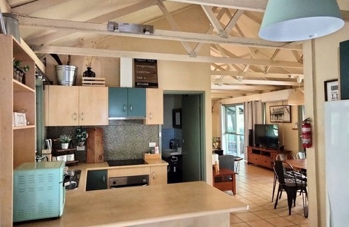 Kalimna Cabaña | Kalimna Woods Cottages
