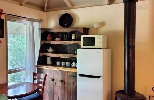 Kalimna Cabaña | Kalimna Woods Cottages
