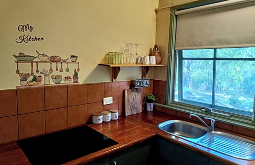 Kalimna Cabaña | Kalimna Woods Cottages