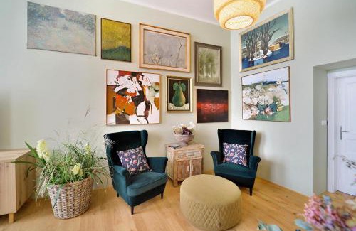 Brno-stred Apartamento | Kalina Apartments