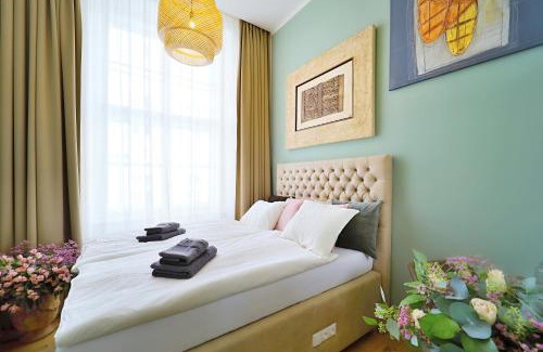 Brno-stred Apartamento | Kalina Apartments