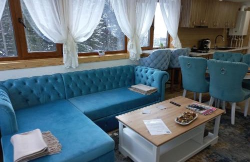 Busteni Apartamento | Kalinderu luxury ski loft