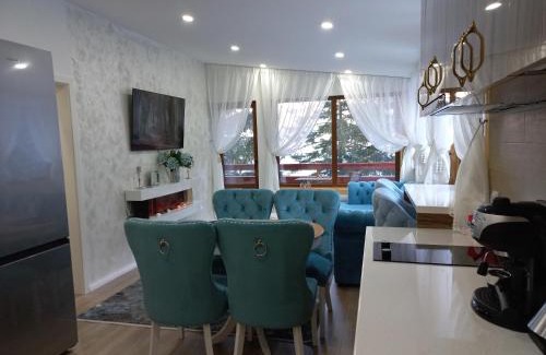 Busteni Apartamento | Kalinderu luxury ski loft