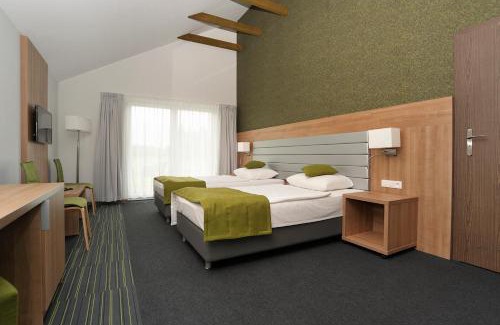 gmina Skape Complejo | Kalinowe Pola Golf Village