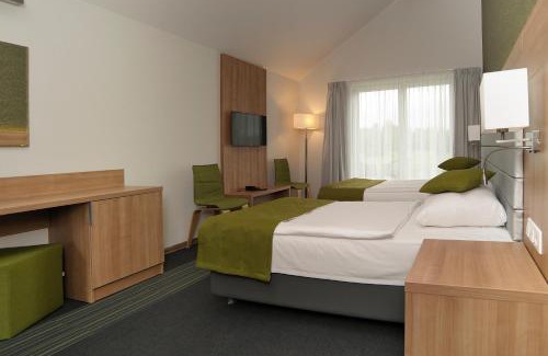 gmina Skape Complejo | Kalinowe Pola Golf Village