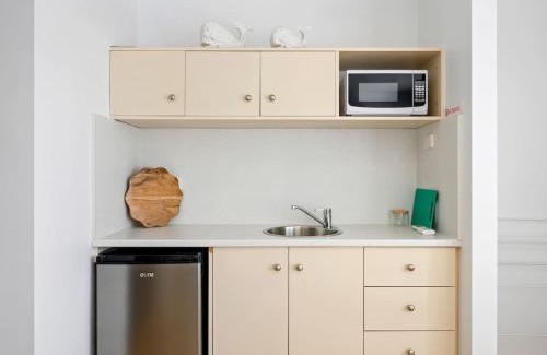 Port Sorell Apartamento | Kalisti Suites - Kamari Suite
