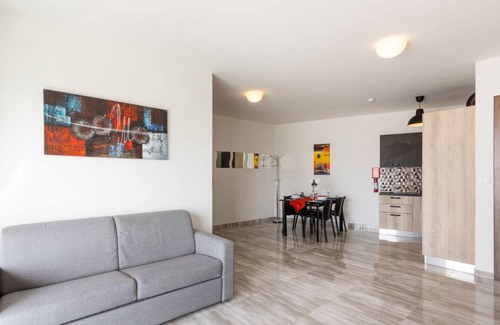 Kalkara Apartamento | Kalkara - Modern 2 Bedrooms Apt Nb 3, Kalkara, Malta