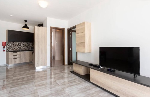 Kalkara Apartamento | Kalkara - Modern 2 Bedrooms Apt Nb 3, Kalkara, Malta
