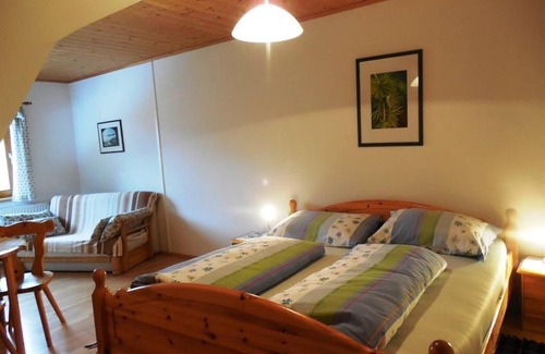 Mariahof Otro | Kalkberg vacation apartment - Naturparkbauernhof Sperl