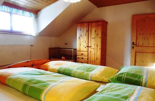 Mariahof Otro | Kalkberg vacation apartment - Naturparkbauernhof Sperl