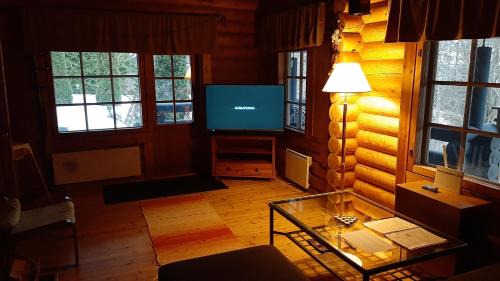 Ruokolahti Chalet De Esquí | Kallioranta Cottage