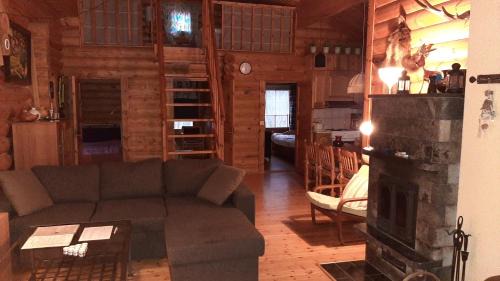 Ruokolahti Chalet De Esquí | Kallioranta Cottage
