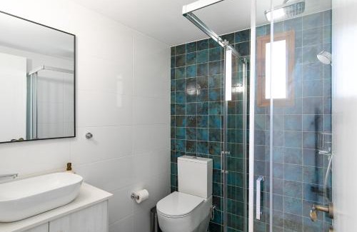 Politiko Apartamento | Kallistheni - Stylish Studio Apartments in Lefkara
