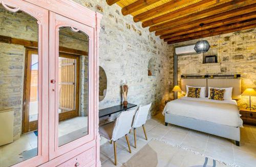 Politiko Apartamento | Kallistheni - Stylish Studio Apartments in Lefkara