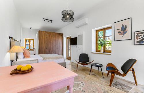 Politiko Apartamento | Kallistheni - Stylish Studio Apartments in Lefkara