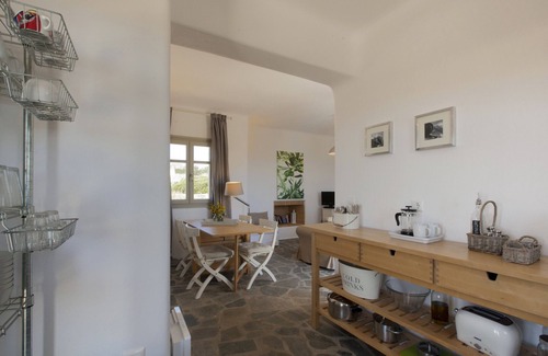 Santa Maria Villa | Kallisti Elia · Serena villa de vacaciones - Vistas, nr La mejor playa familiar