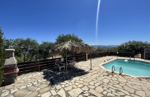 Latchi Casa | Kallithea Seaview Bungalow with Private pool