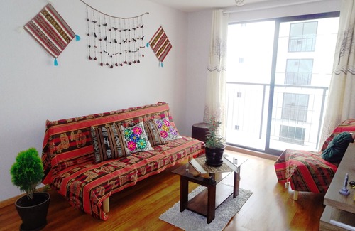 Cusco Apartamento | Kallpa Cusco Apartment