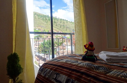 Cusco Apartamento | Kallpa Cusco Apartment