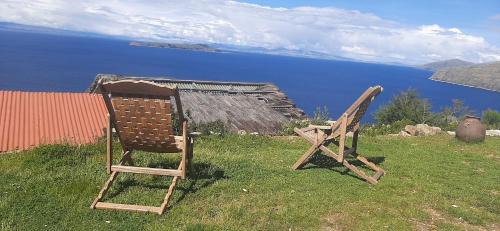 Yumani Cabina | Kalluchi Ecolodge-Sun Island Titicaca Lake BOLIVIA