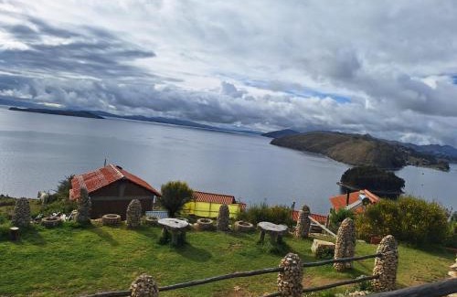 Yumani Cabina | Kalluchi Ecolodge-Sun Island Titicaca Lake BOLIVIA