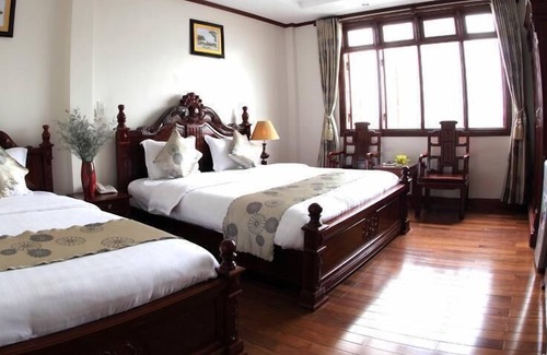 District 4 Hotel | Kally Hotel