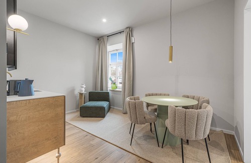 Altperlach Apartamento | Kalm stay - a design Aparthotel